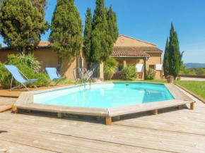  Holiday home Loupia  Лупиа